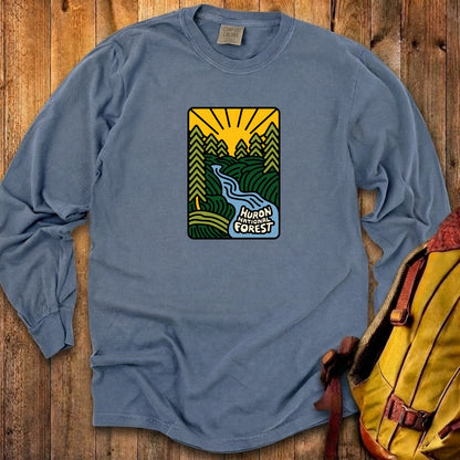 Manistee National Forest Cotton Long Sleeve