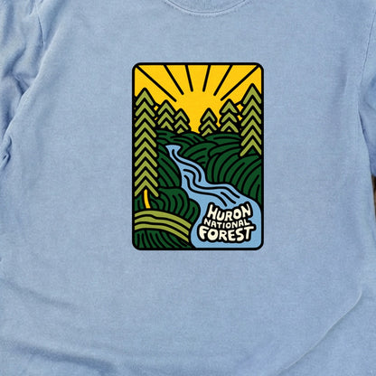 Manistee National Forest Cotton Long Sleeve