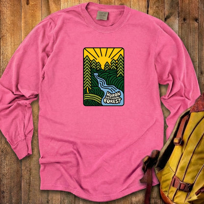 Manistee National Forest Cotton Long Sleeve