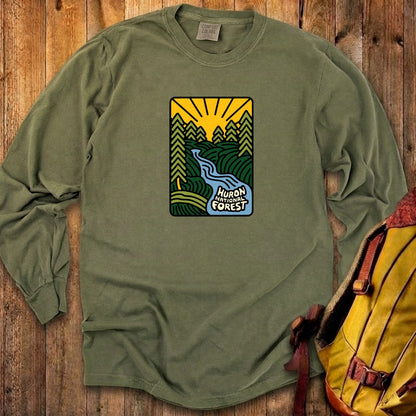 Manistee National Forest Cotton Long Sleeve
