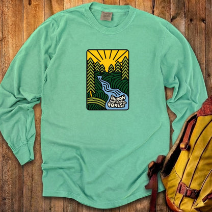 Manistee National Forest Cotton Long Sleeve
