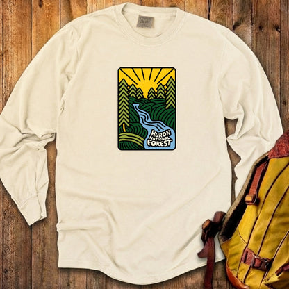 Manistee National Forest Cotton Long Sleeve