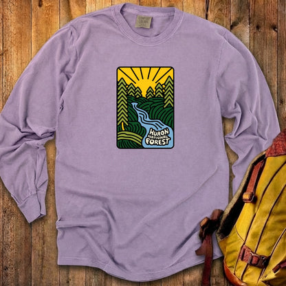 Manistee National Forest Cotton Long Sleeve
