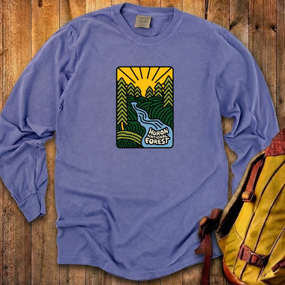 Manistee National Forest Cotton Long Sleeve