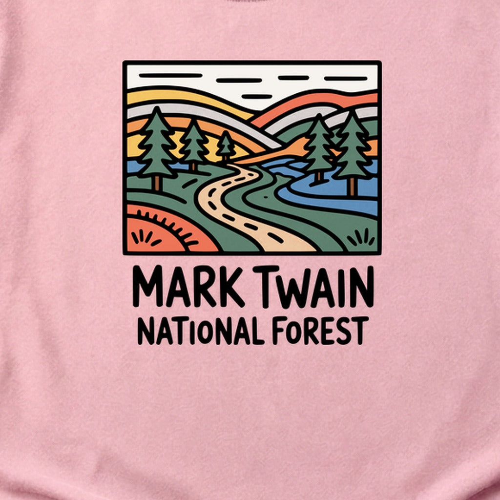Mark Twain National Forest Cotton T-Shirt