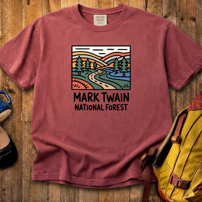 Mark Twain National Forest Cotton T-Shirt
