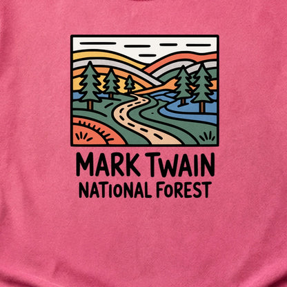 Mark Twain National Forest Cotton T-Shirt