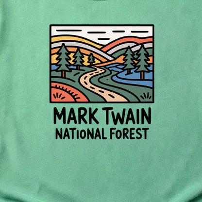 Mark Twain National Forest Cotton T-Shirt