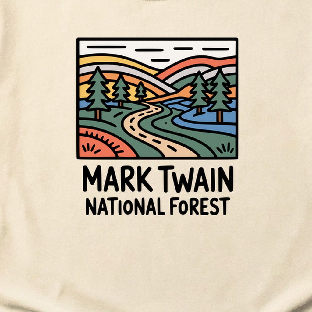 Mark Twain National Forest Cotton T-Shirt