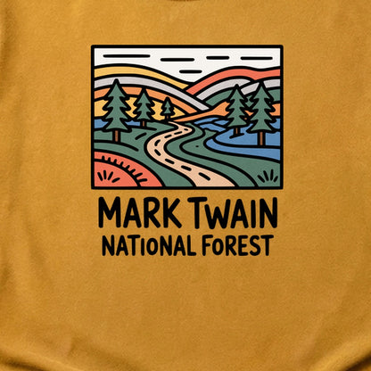 Mark Twain National Forest Cotton T-Shirt