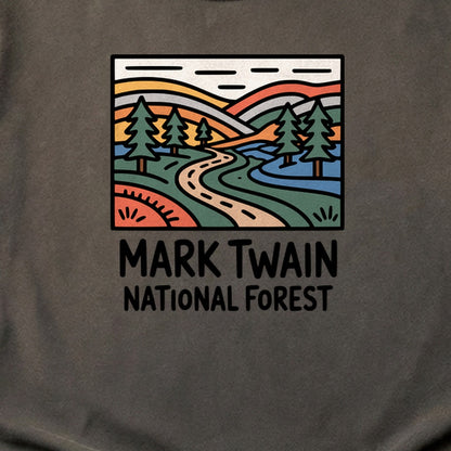 Mark Twain National Forest Cotton T-Shirt