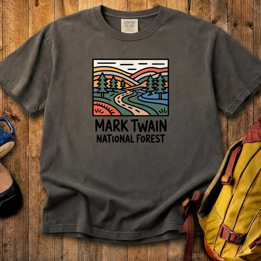 Mark Twain National Forest Cotton T-Shirt