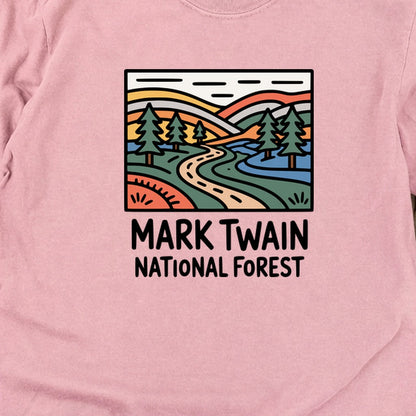 Mark Twain National Forest Cotton Long Sleeve