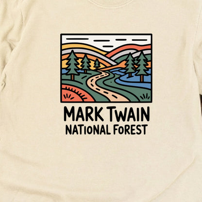 Mark Twain National Forest Cotton Long Sleeve
