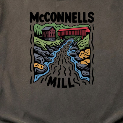 McConnells Mill State Park Cotton T-Shirt