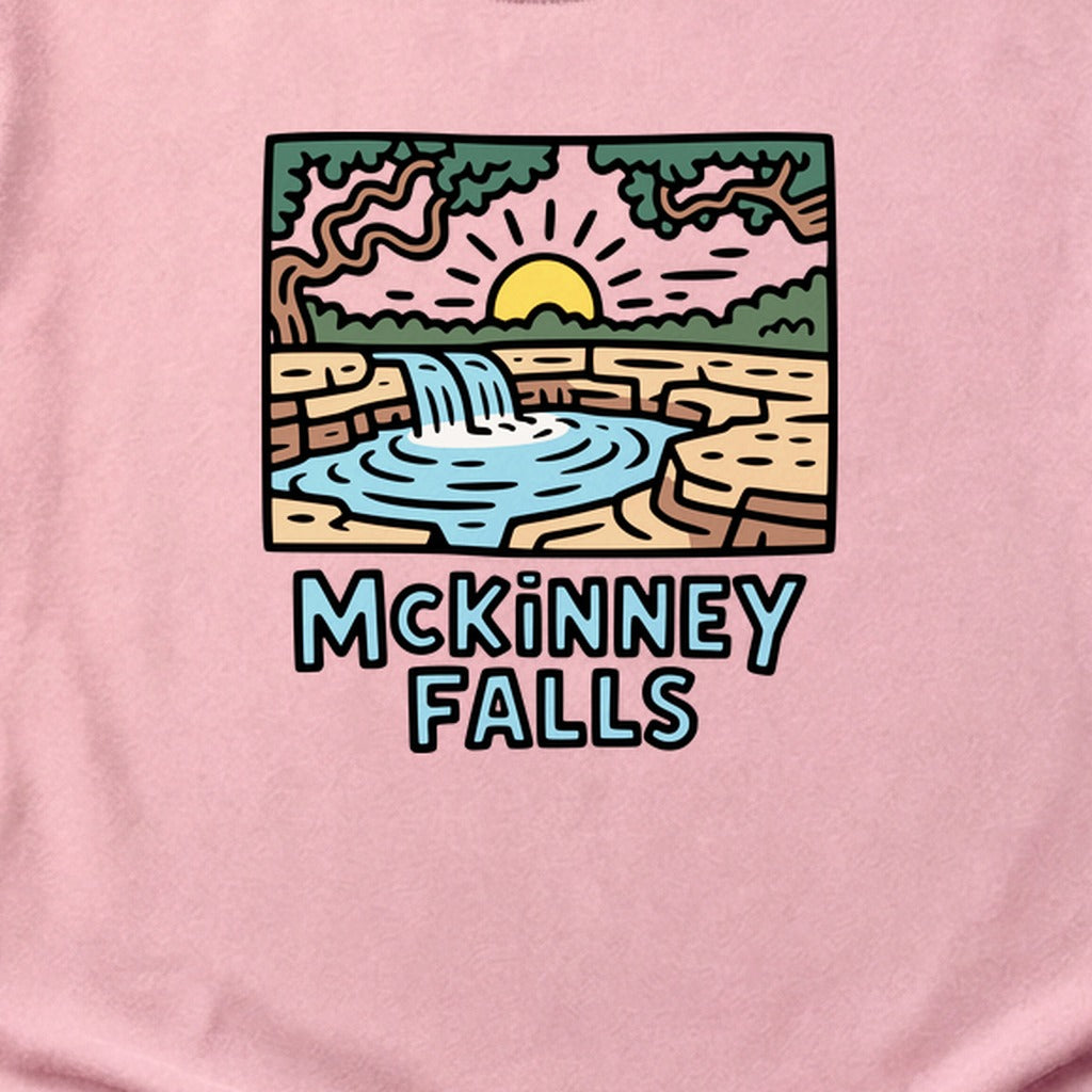 McKinney Falls Cotton T-Shirt