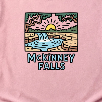 McKinney Falls Cotton T-Shirt