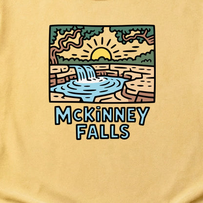 McKinney Falls Cotton T-Shirt