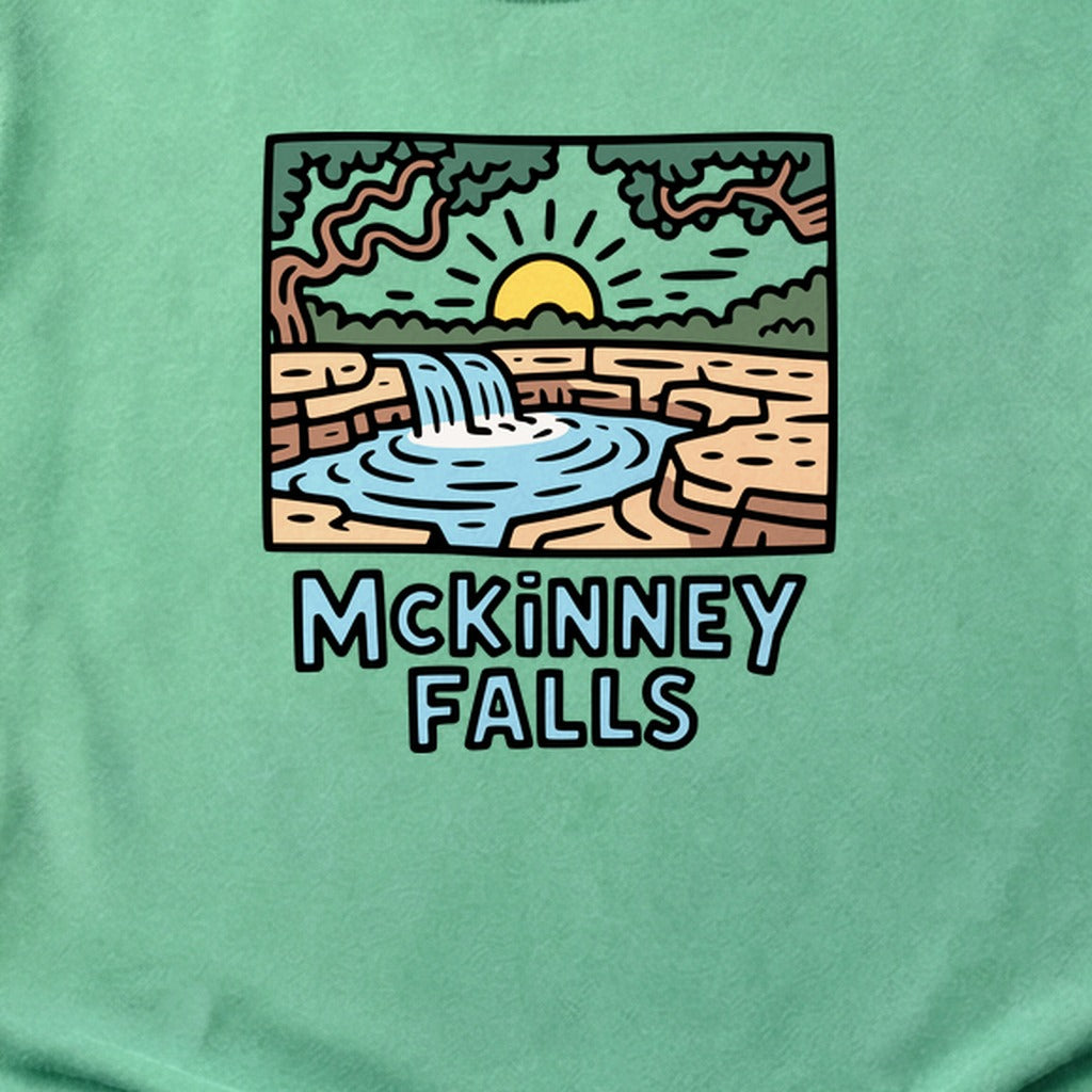McKinney Falls Cotton T-Shirt
