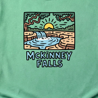 McKinney Falls Cotton T-Shirt