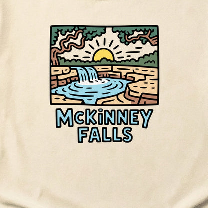 McKinney Falls Cotton T-Shirt