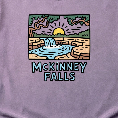 McKinney Falls Cotton T-Shirt