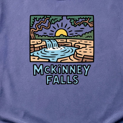 McKinney Falls Cotton T-Shirt