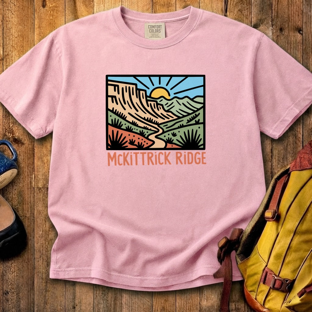 McKittrick Ridge Cotton T-Shirt