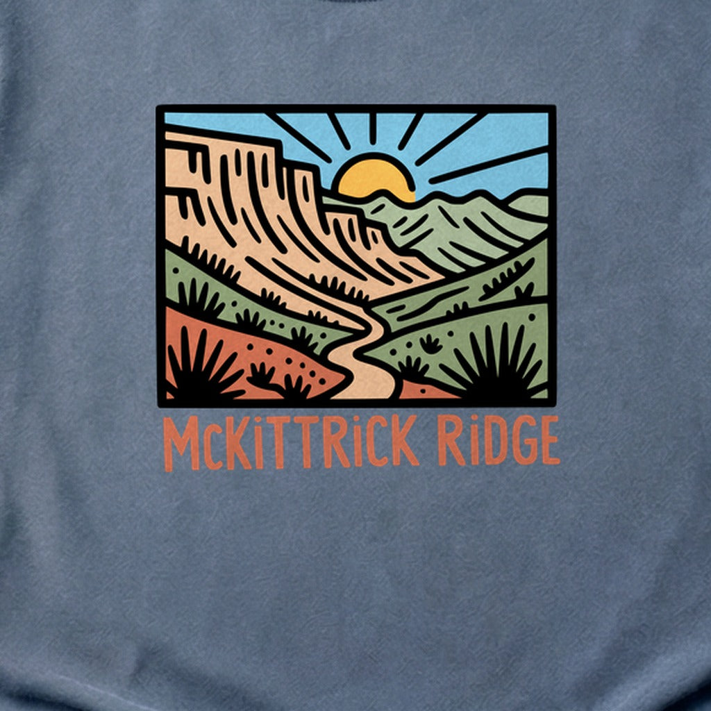 McKittrick Ridge Cotton T-Shirt