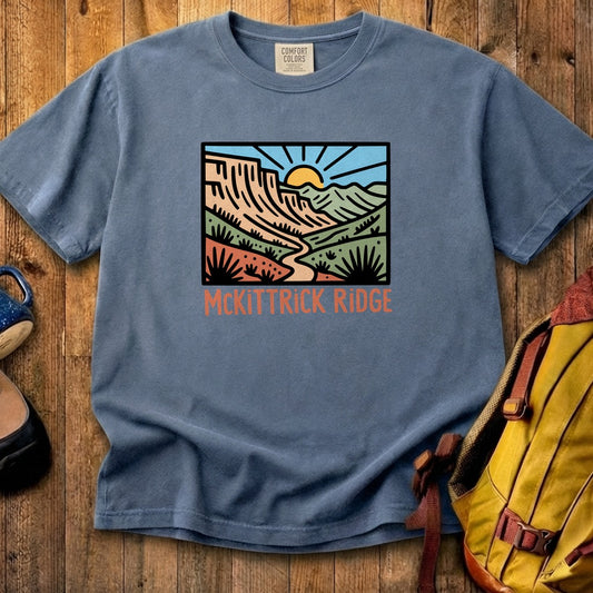 McKittrick Ridge Cotton T-Shirt