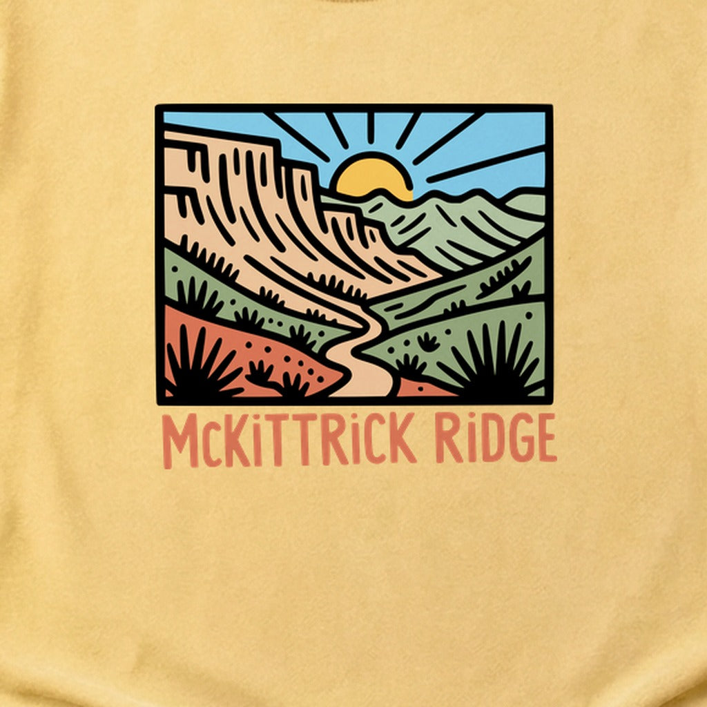 McKittrick Ridge Cotton T-Shirt