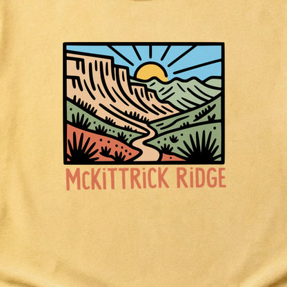 McKittrick Ridge Cotton T-Shirt