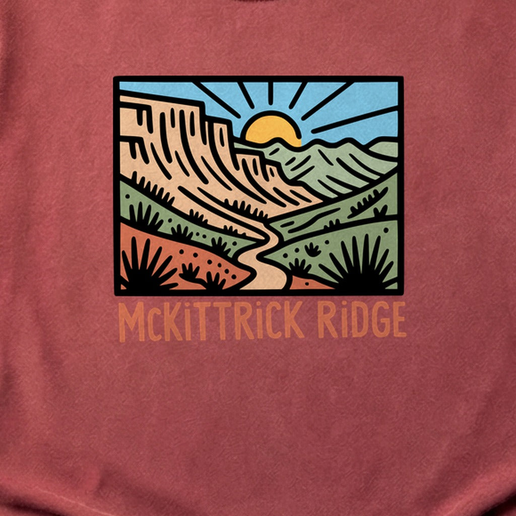 McKittrick Ridge Cotton T-Shirt