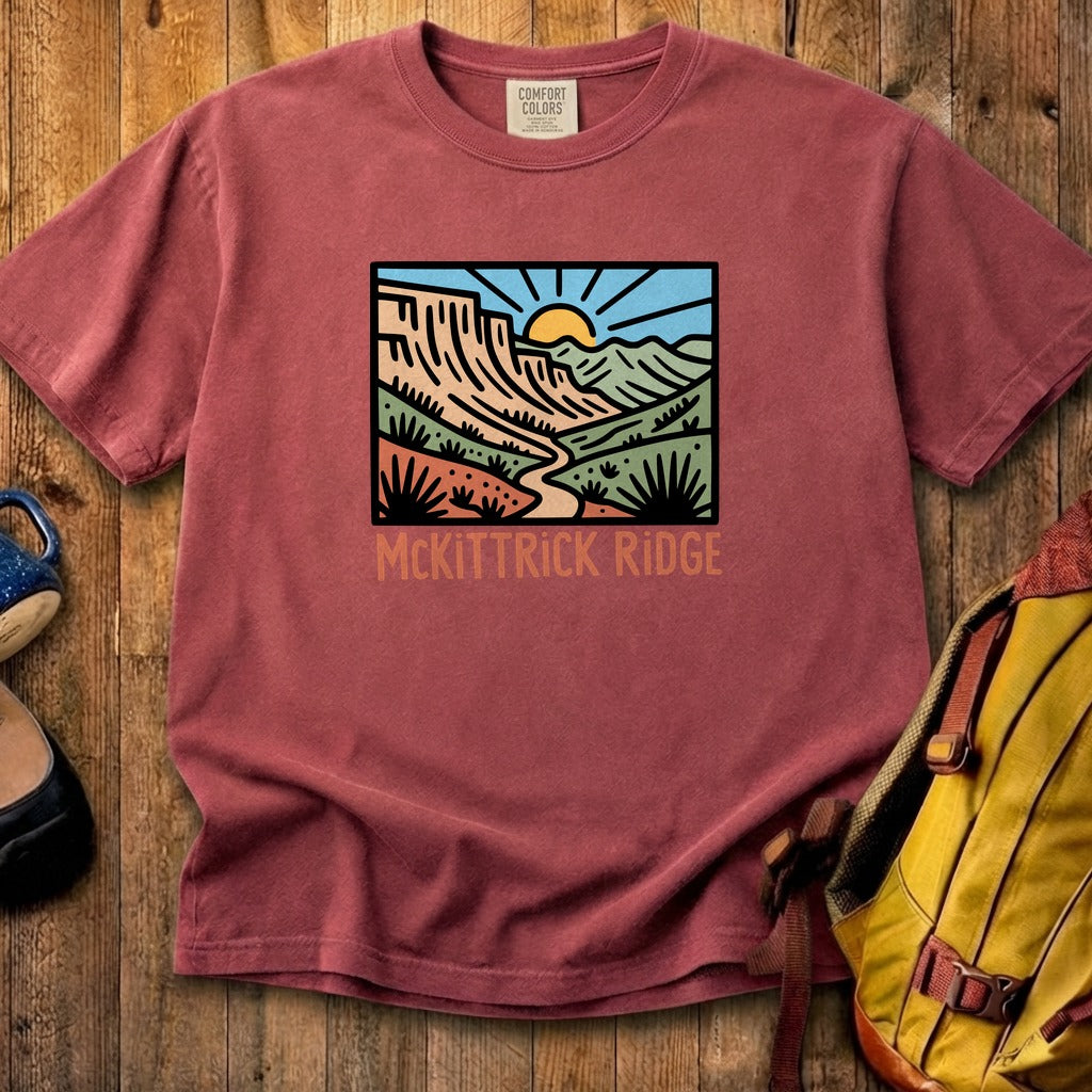 McKittrick Ridge Cotton T-Shirt