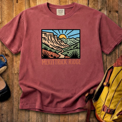 McKittrick Ridge Cotton T-Shirt