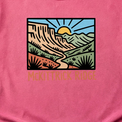 McKittrick Ridge Cotton T-Shirt