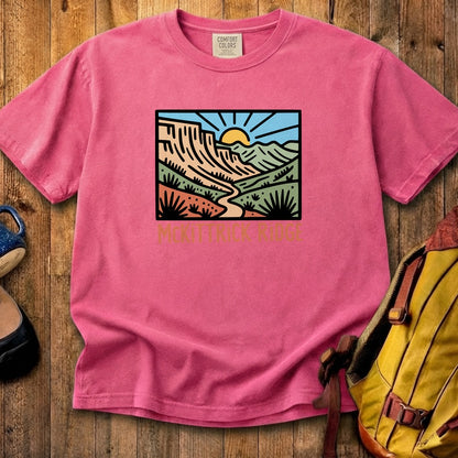 McKittrick Ridge Cotton T-Shirt
