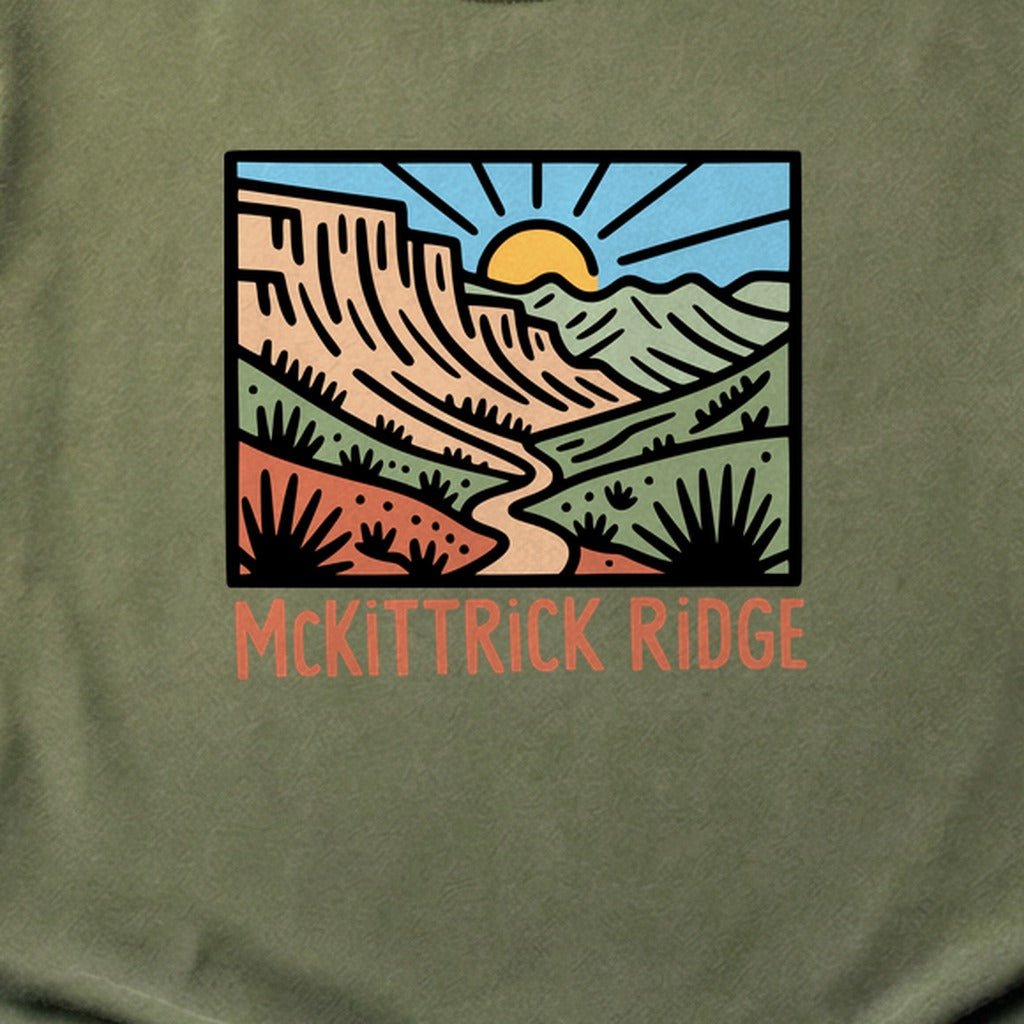 McKittrick Ridge Cotton T-Shirt