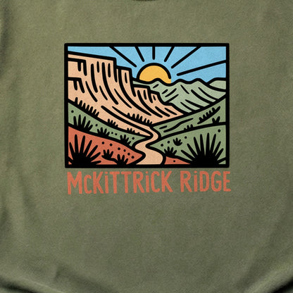 McKittrick Ridge Cotton T-Shirt