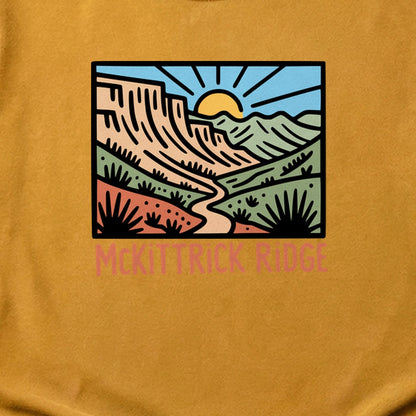 McKittrick Ridge Cotton T-Shirt