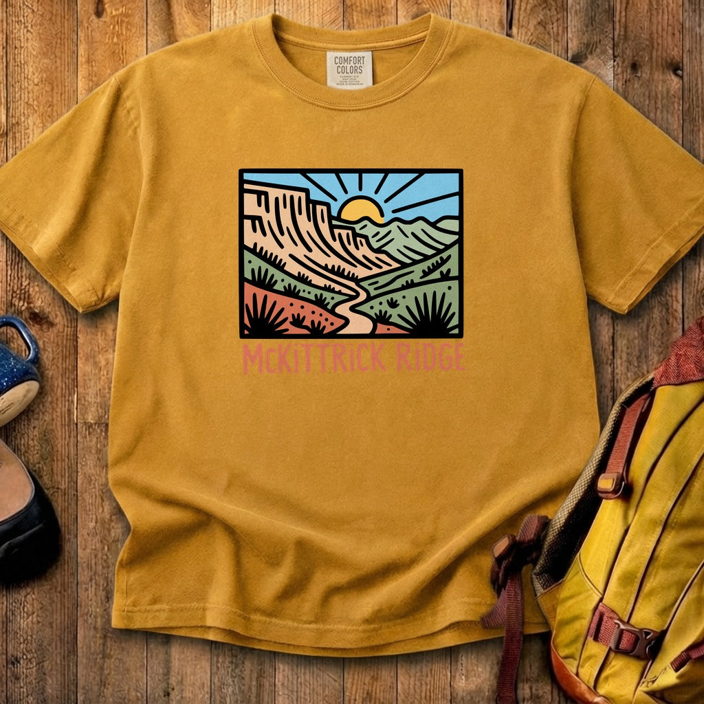 McKittrick Ridge Cotton T-Shirt