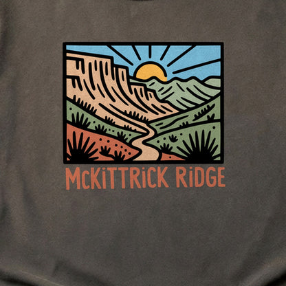 McKittrick Ridge Cotton T-Shirt