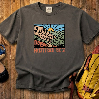 McKittrick Ridge Cotton T-Shirt