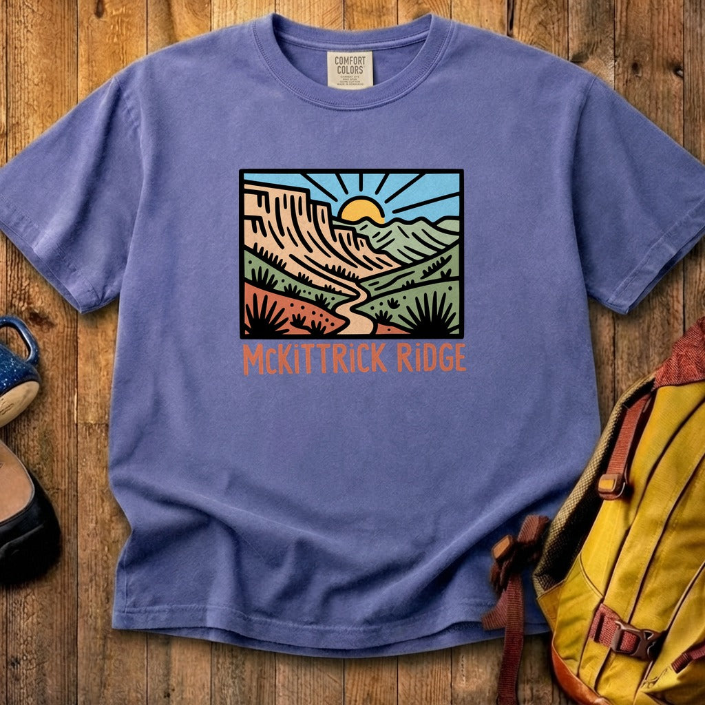 McKittrick Ridge Cotton T-Shirt
