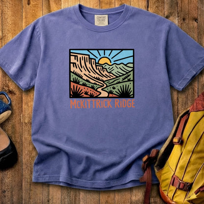 McKittrick Ridge Cotton T-Shirt