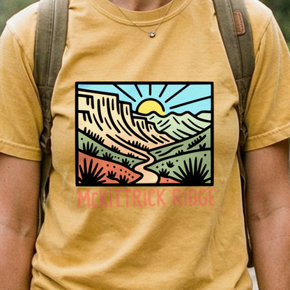 McKittrick Ridge Cotton T-Shirt