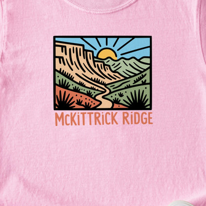 McKittrick Ridge Kids Cotton T-Shirt