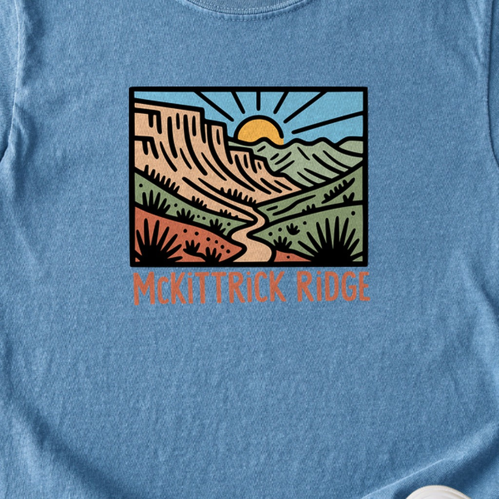 McKittrick Ridge Kids Cotton T-Shirt