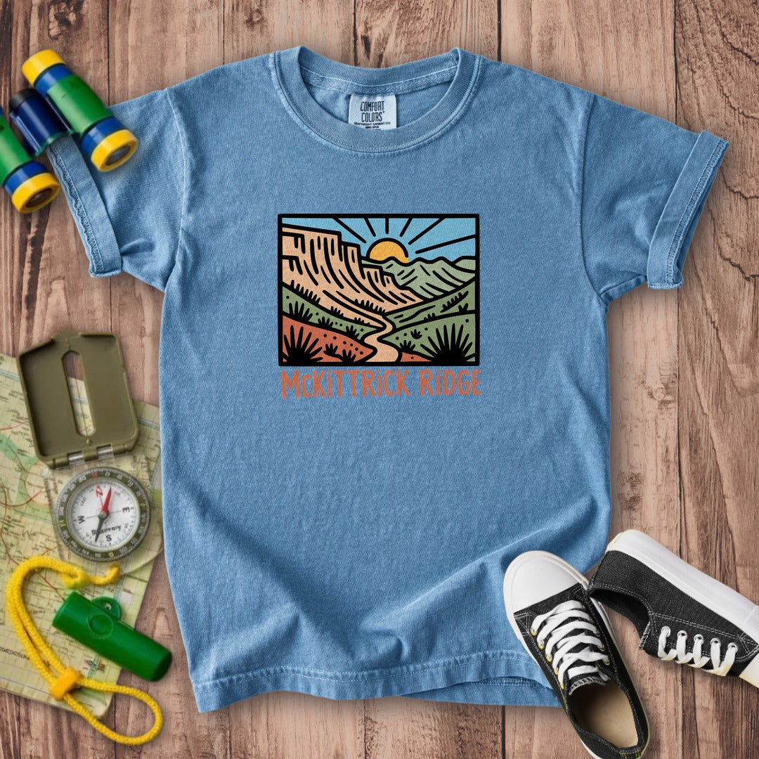 McKittrick Ridge Kids Cotton T-Shirt