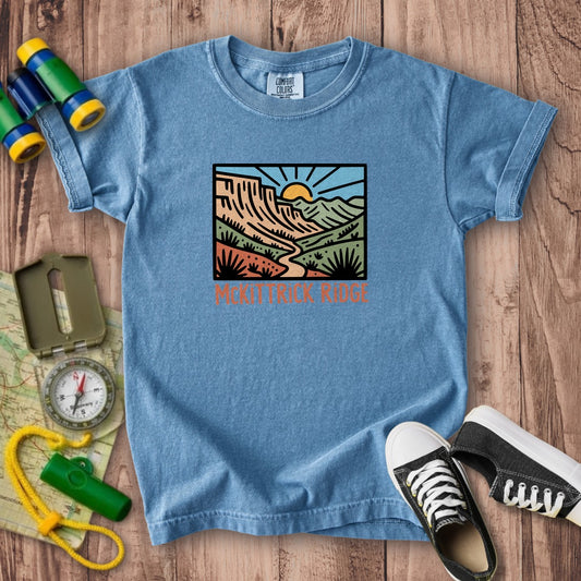 McKittrick Ridge Kids Cotton T-Shirt
